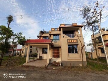 2 BHK Villa – Exterior View View at Joka - for Sale