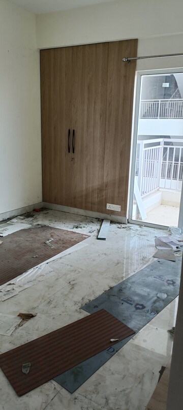 Balcony in 2 BHK Apartment at VVIP Mangal, Raj Nagar Extension – for Rent