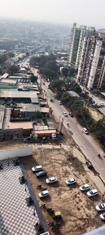 2 BHK Apartment – Exterior View View at VVIP Mangal, Raj Nagar Extension - for Rent