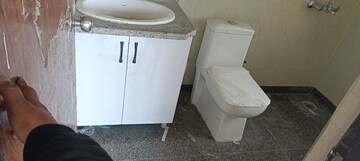 Bathroom in 2 BHK Apartment at VVIP Mangal, Raj Nagar Extension – for Rent