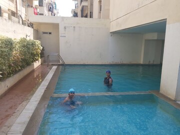 Swimming Pool in 2 BHK Apartment at Century Central, Kanakapura Road – for Sale
