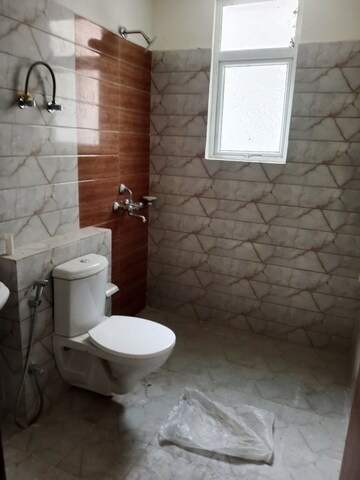 Bathroom in 3 BHK Independent House at Ansals Sushant City – for Rent