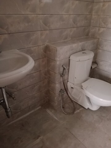 Bathroom in 3 BHK Independent House at Ansals Sushant City – for Rent