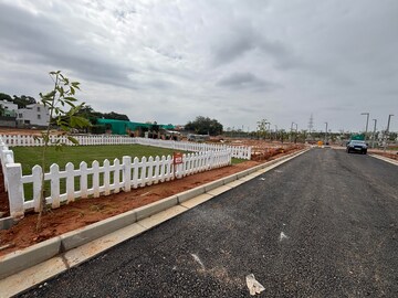  Plot – Exterior View View at Reliaable Gardeniaa, Rayasandra - for Sale