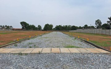 Plot For Sale in Kaggalipura