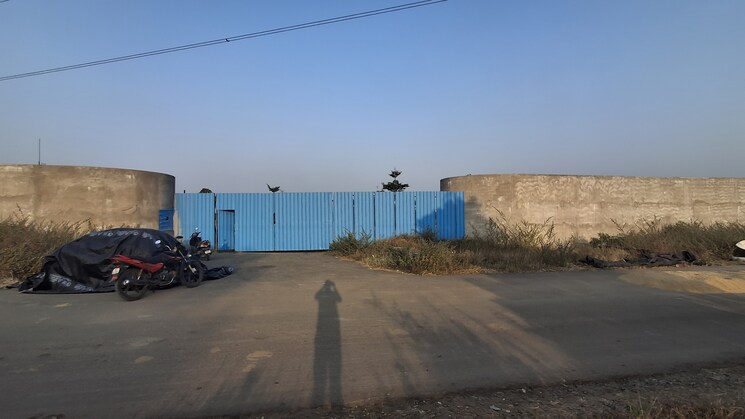 Exterior View, meenakshi-county  165 Sq.Yd. Plot In Shankarpalli Hyderabad 7980561