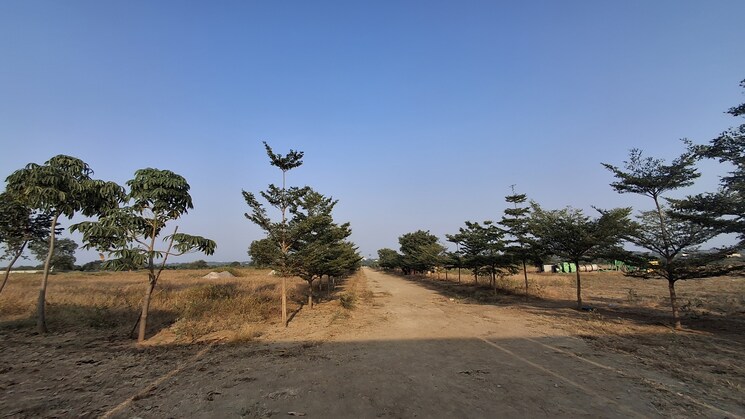 Exterior View, meenakshi-county  165 Sq.Yd. Plot In Shankarpalli Hyderabad 7980561