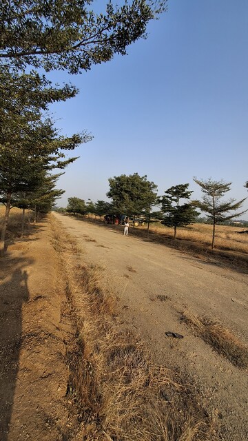 Plot Area in  Plot at Meenakshi County, Shankarpalli – for Sale