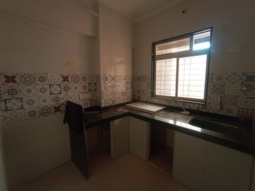 Kitchen in 1 BHK Apartment at Sky View CHS, Kurla – for Rent