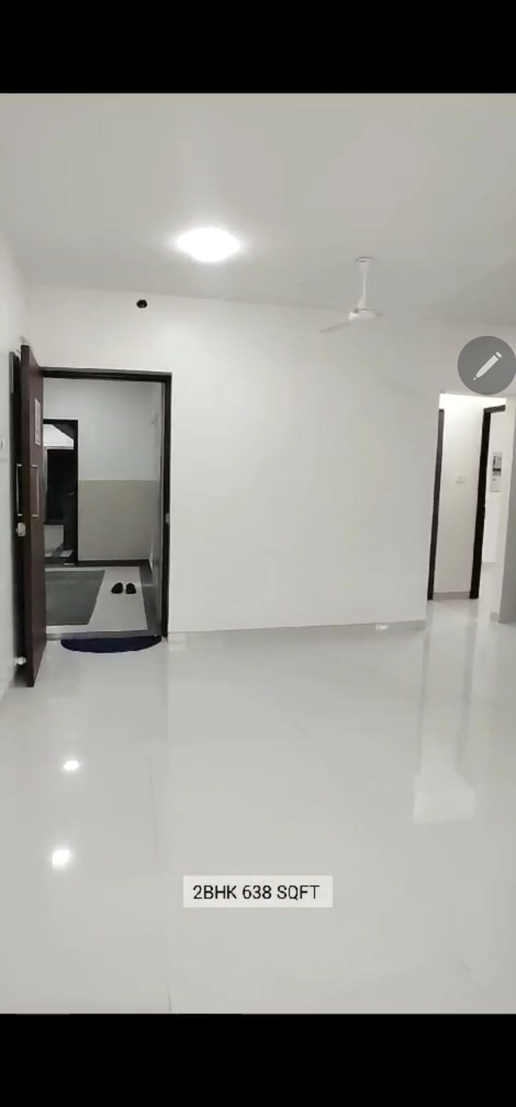 Room, modirealty-vatvriksh 1 Bedroom 546 Sq.Ft. Apartment In Goregaon West Mumbai 7980623