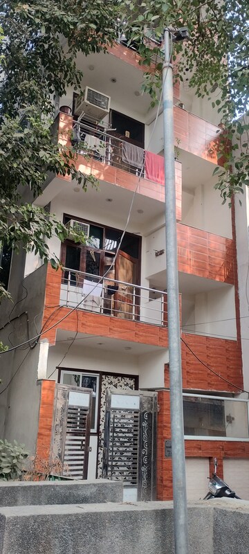 1 BHK Independent House – Exterior View View at RWA Apartments Sector 19, Sector 19 - for Sale