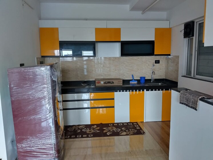 Kitchen, ahir-gokul 1 Bedroom 380 Sq.Ft. Apartment In Palghar Palghar 7980573