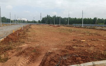 Plot For Sale in Kaggalipura