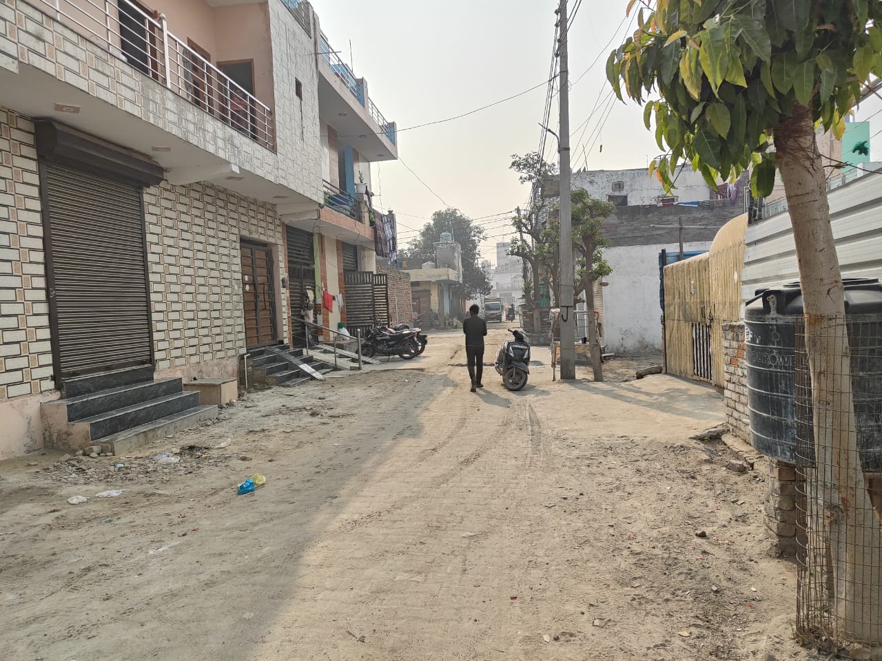 Plot For Sale in Greenliving Pvt Ltd Farid