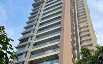 3 BHK Apartment For Sale in Lodha Grandeur, Gokhale Road