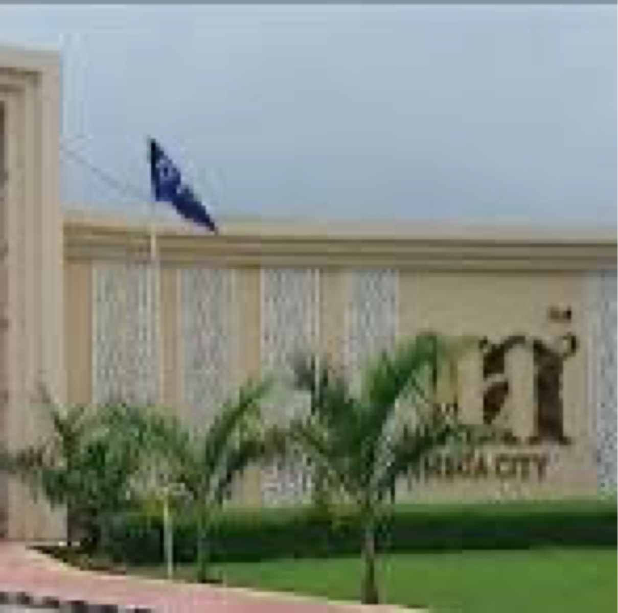 Plot For Sale in JMS Mega City