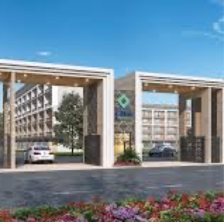 Exterior View, jms-mega-city  143 Sq.Yd. Plot In Sohna Sector 5 Gurgaon 7980583