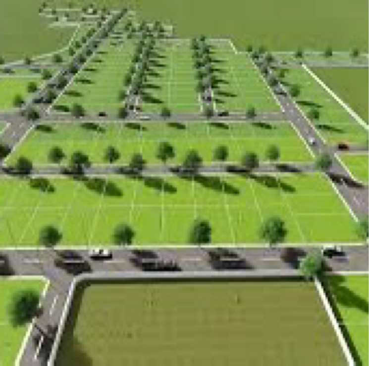Master Plan, jms-mega-city  143 Sq.Yd. Plot In Sohna Sector 5 Gurgaon 7980583