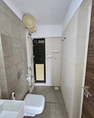 Master Bedroom in 1 BHK Apartment at Mahavir Kanti Avenue, Nalasopara East – for Rent