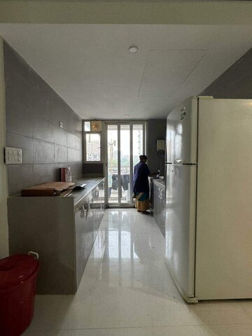 Kitchen in 1 BHK Apartment at Mahavir Kanti Avenue, Nalasopara East – for Rent
