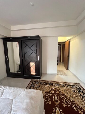 Bedroom in 3 BHK Apartment at Godrej Prime, Chembur – for Rent