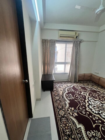 Bedroom in 3 BHK Apartment at Godrej Prime, Chembur – for Rent