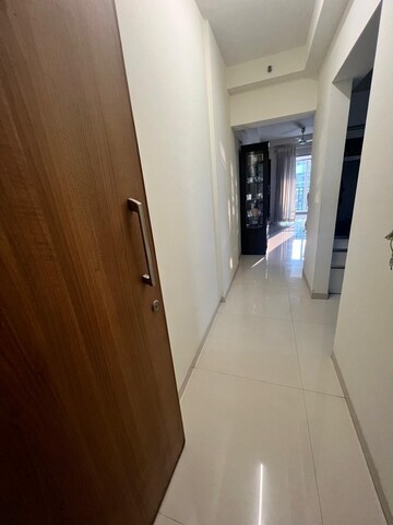 Building Lobby in 3 BHK Apartment at Godrej Prime, Chembur – for Rent