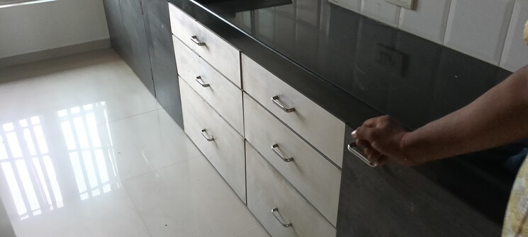 Kitchen, oberoi-realty-splendor 3 Bedroom 1377 Sq.Ft. Apartment In Jogeshwari East Mumbai 7980596