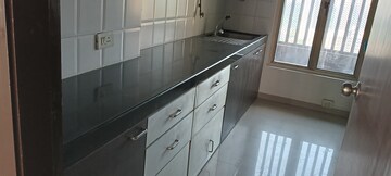 Kitchen in 3 BHK Apartment at Oberoi Realty Splendor, Jogeshwari East – for Sale