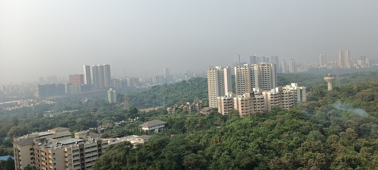 Exterior View, oberoi-realty-splendor 3 Bedroom 1377 Sq.Ft. Apartment In Jogeshwari East Mumbai 7980596