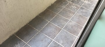 Balcony in 3 BHK Apartment at Oberoi Realty Splendor, Jogeshwari East – for Sale