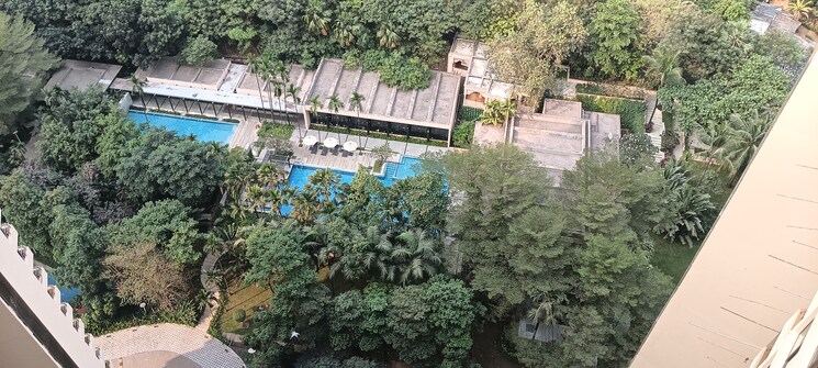 Master Bedroom, oberoi-realty-splendor 3 Bedroom 1377 Sq.Ft. Apartment In Jogeshwari East Mumbai 7980596