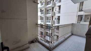 Balcony in 3.5 BHK Apartment at Sushma Chandigarh Grande, Lohgarh – for Rent