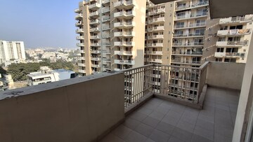3.5 BHK Apartment – Exterior View View at Sushma Chandigarh Grande, Lohgarh - for Rent