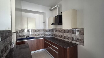 Kitchen in 3.5 BHK Apartment at Sushma Chandigarh Grande, Lohgarh – for Rent