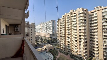 3.5 BHK Apartment – Exterior View View at Sushma Chandigarh Grande, Lohgarh - for Rent
