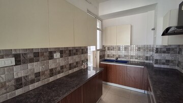 Kitchen in 3.5 BHK Apartment at Sushma Chandigarh Grande, Lohgarh – for Rent