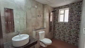 Bathroom in 3.5 BHK Apartment at Sushma Grande Nxt, Lohgarh – for Rent