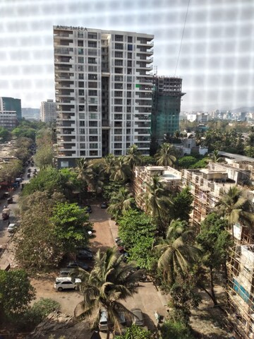 1 BHK Apartment – Exterior View View at Crystal Armus, Chembur - for Sale