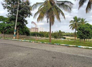  Plot – Exterior View View at Jigani - for Sale
