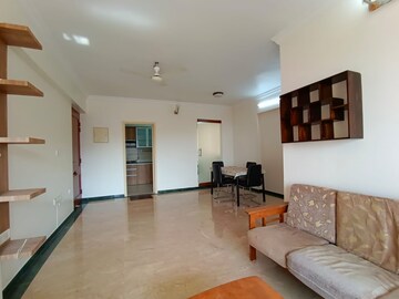 Living Room in 2 BHK Apartment at Hiranandani Avalon, Powai – for Rent
