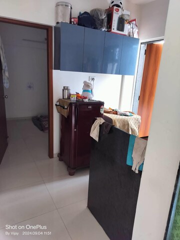 Master Bedroom in 1 BHK Apartment at Shree Ostwal Villas, Palghar – for Sale