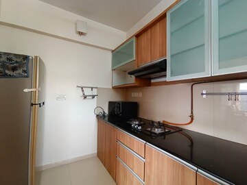 Kitchen in 2 BHK Apartment at Hiranandani Avalon, Powai – for Rent