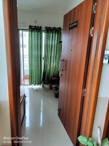 Balcony in 1 BHK Apartment at Shree Ostwal Villas, Palghar – for Sale