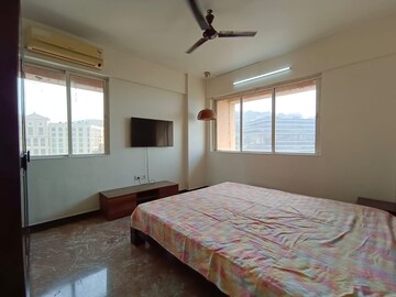 Bedroom in 2 BHK Apartment at Hiranandani Avalon, Powai – for Rent
