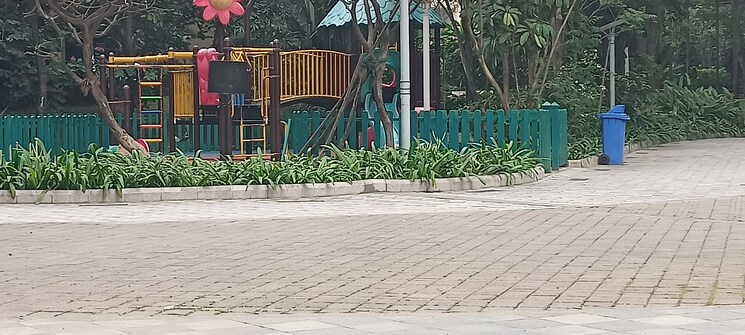 Exterior View, omkar-signet Commercial Shop 495 Sq.Ft. In Malad East Mumbai 7980619