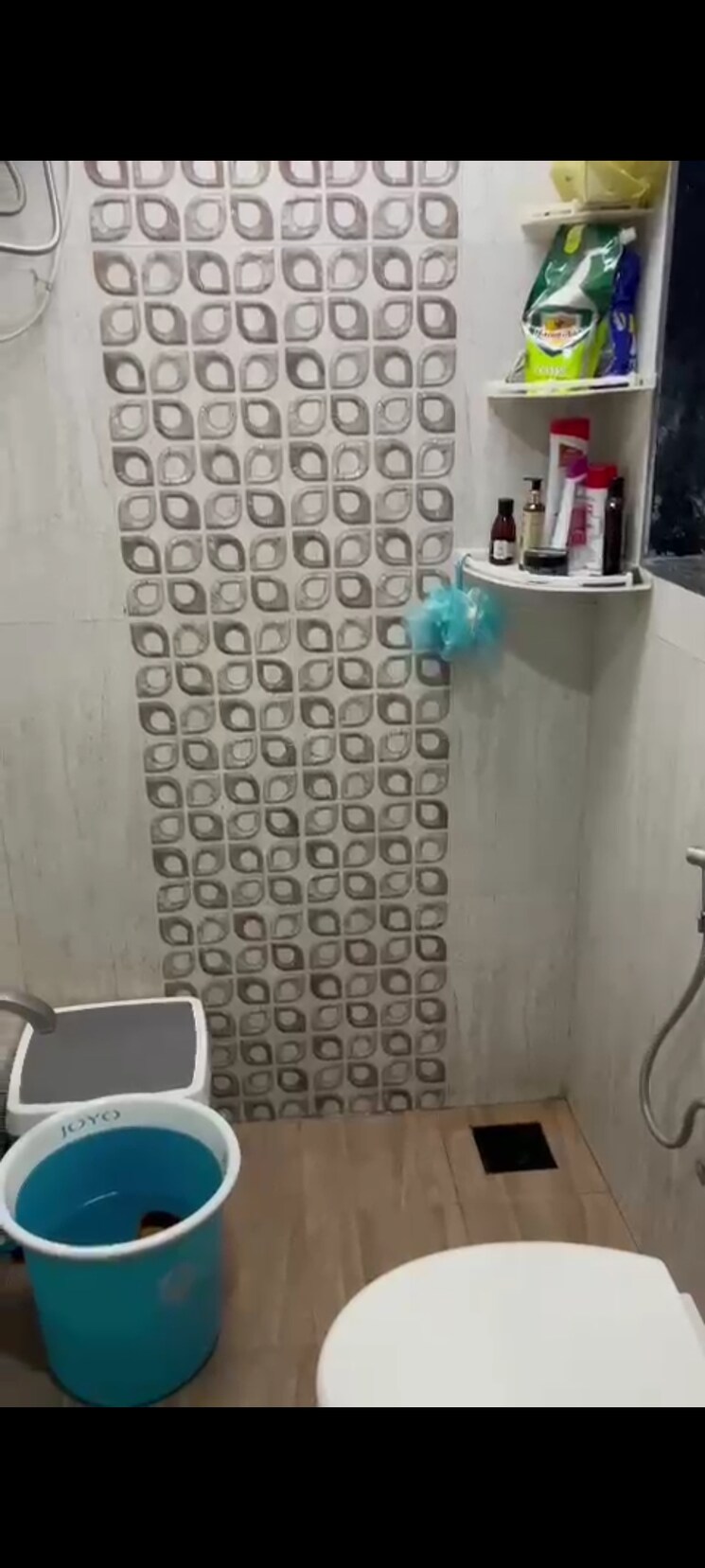 Bathroom, reza-grandeur 3 Bedroom 1350 Sq.Ft. Apartment In Kharghar Navi Mumbai 7980636