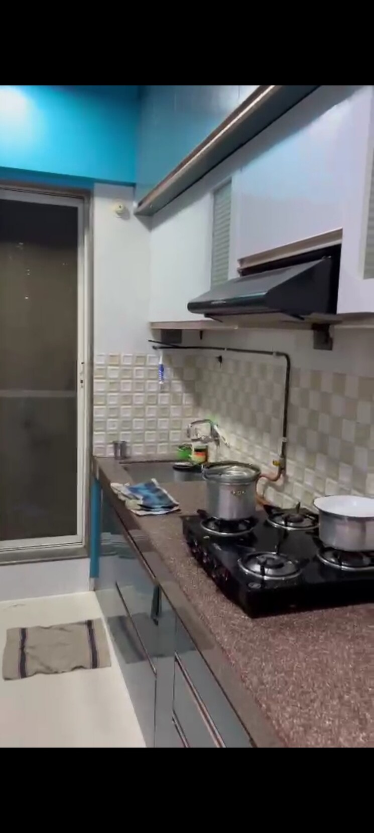 Kitchen, reza-grandeur 3 Bedroom 1350 Sq.Ft. Apartment In Kharghar Navi Mumbai 7980636