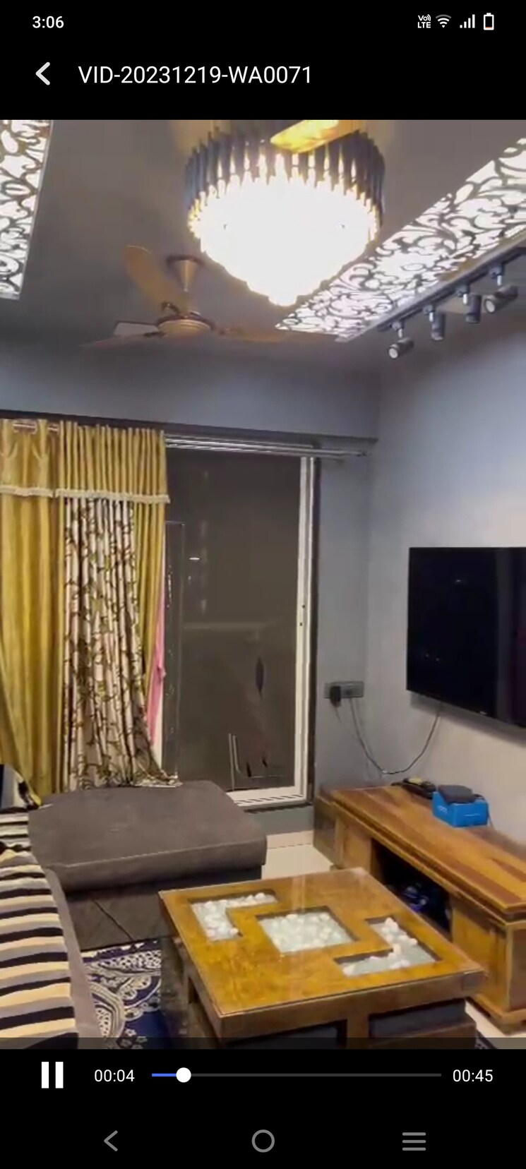 Bedroom, reza-grandeur 3 Bedroom 1350 Sq.Ft. Apartment In Kharghar Navi Mumbai 7980636