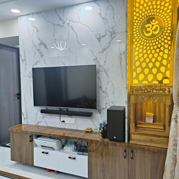 Furnished Amenities in 2 BHK Apartment at Gurukrupa Jayantam, Ghatkopar East – for Rent
